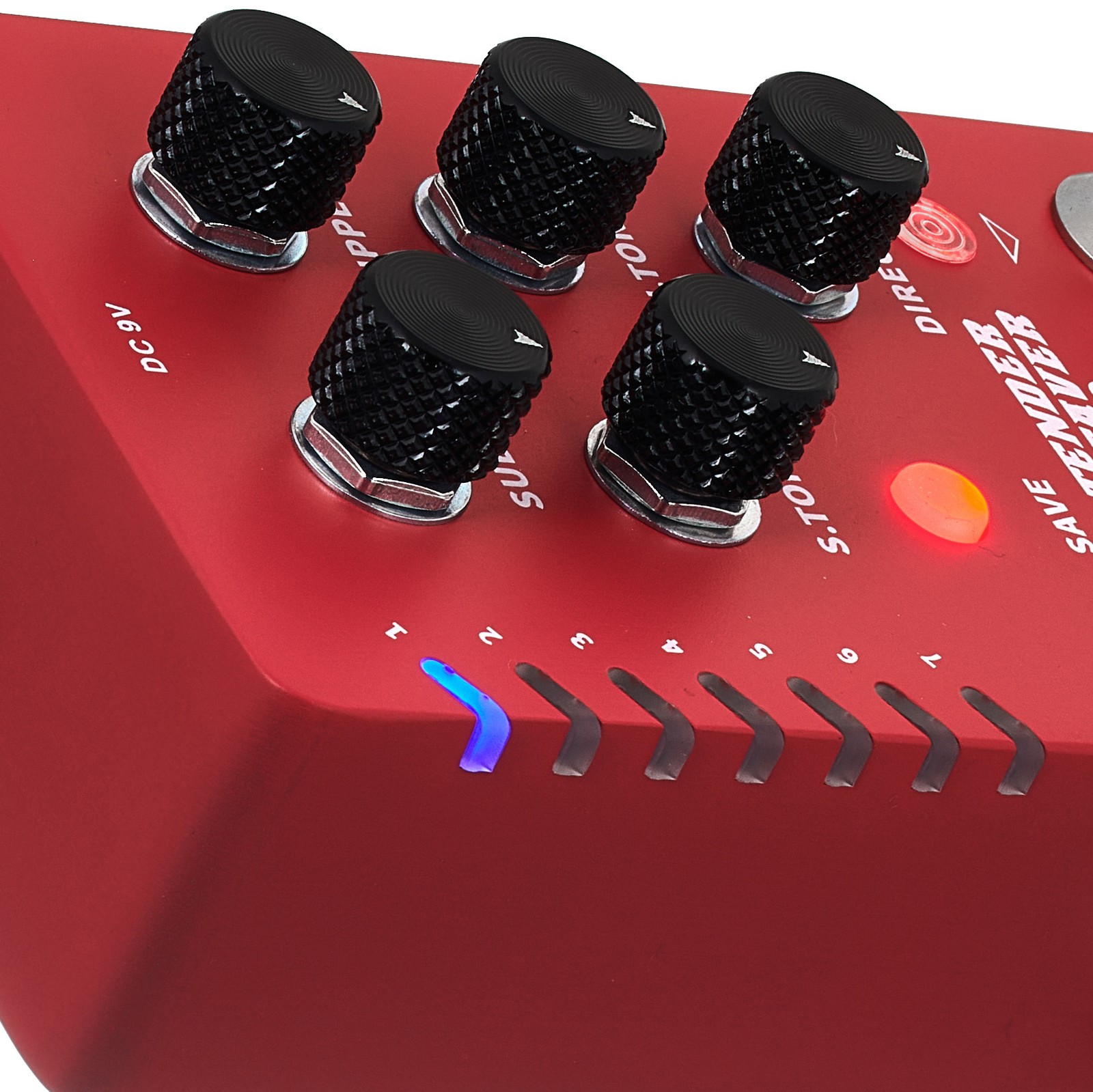 Mooer Tender Octaver X2 – United States