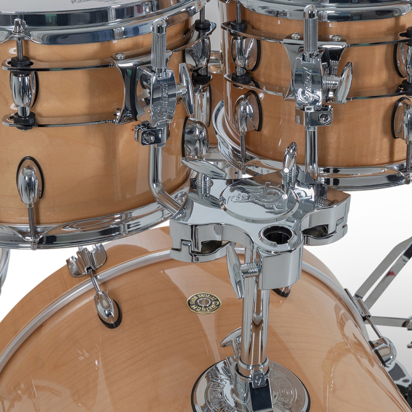 Tomhalter des Gretsch Catalina Maple Drumsets