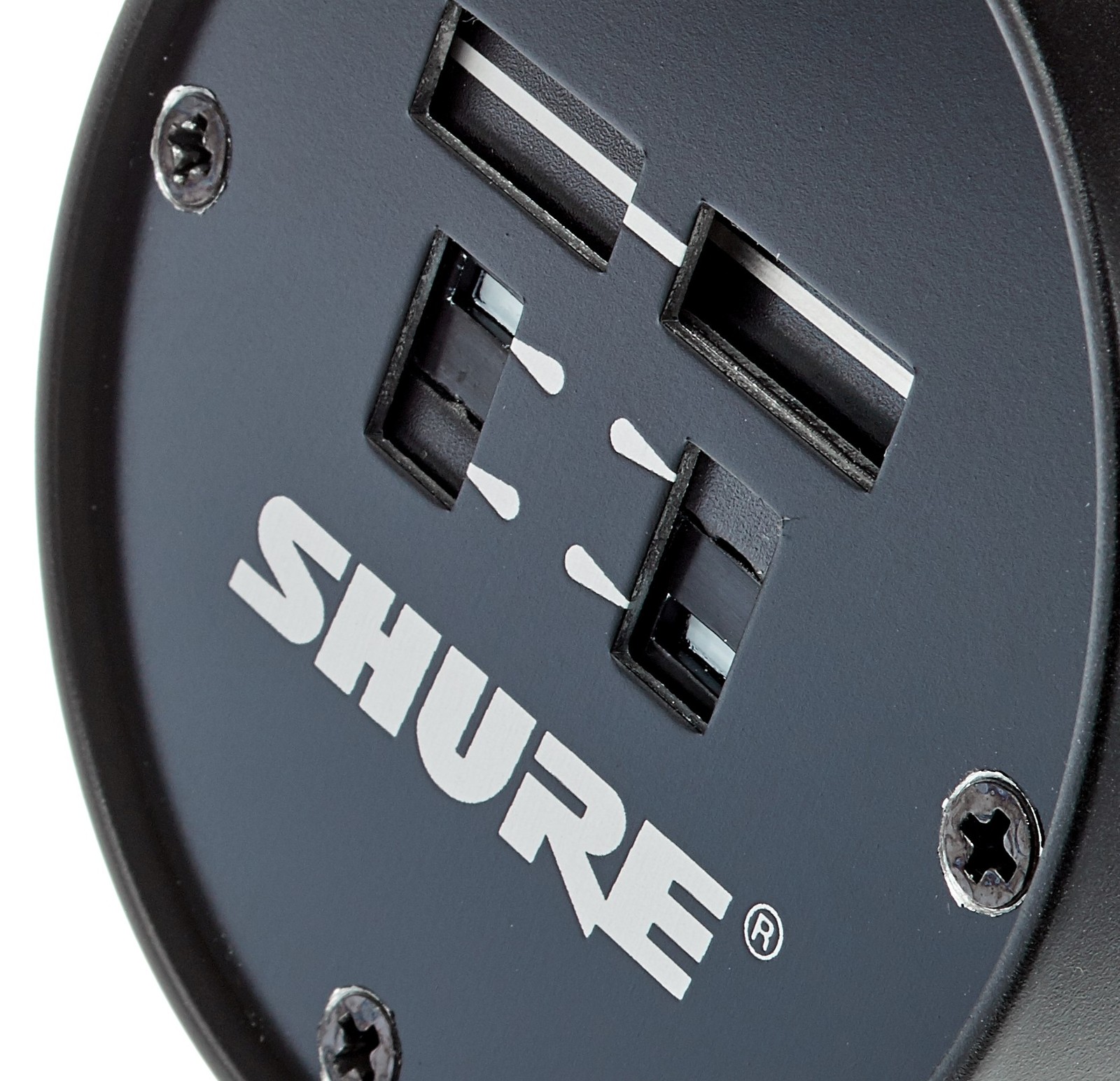 Shure SM 7 B switches