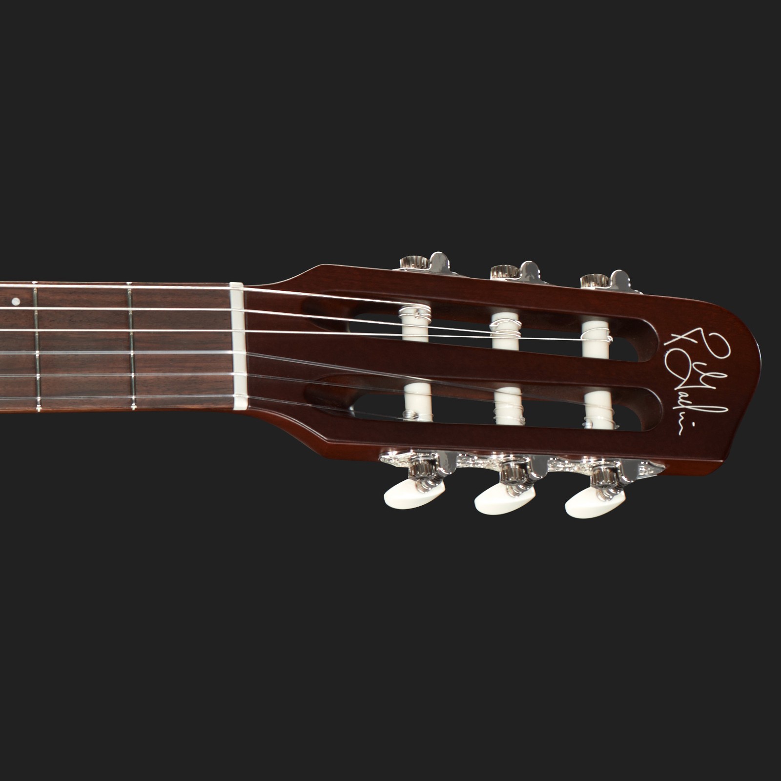 Godin Multiac Encore, Kopfplatte