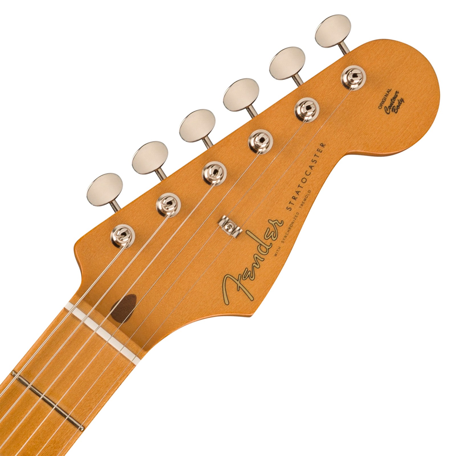 Fender Vintera II 50s Strat Kopfplatte