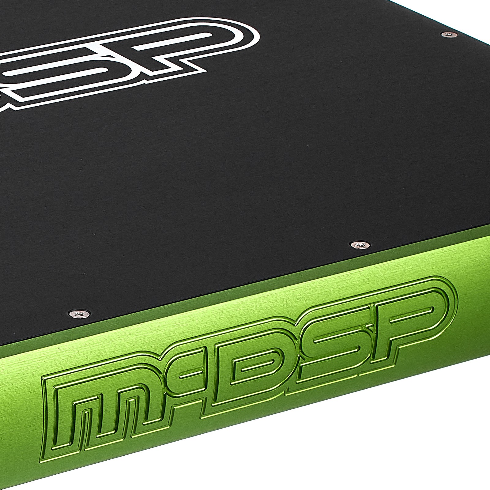 Manufacturer's logo of the McDSP APB-8