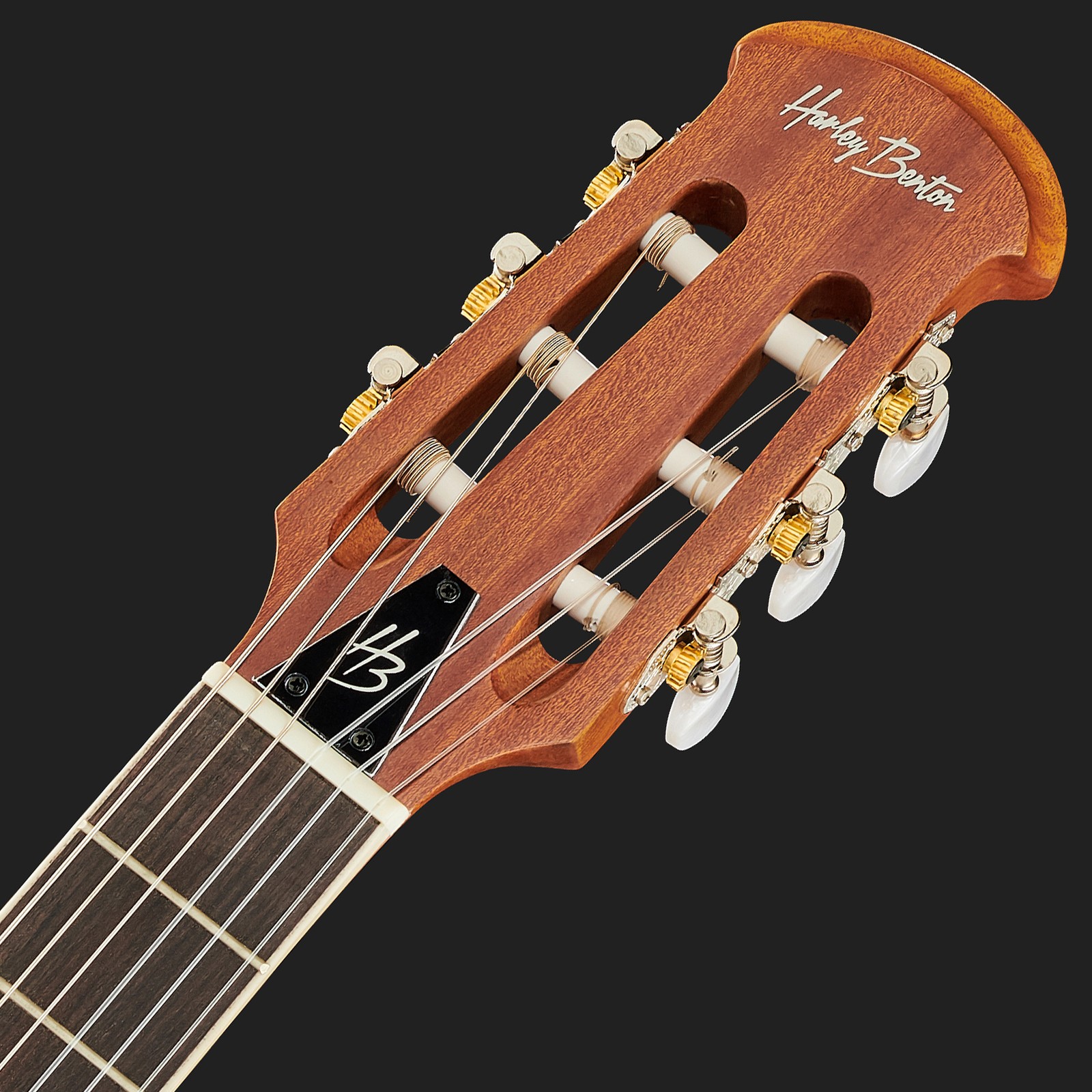 Harley Benton Kopfplatte