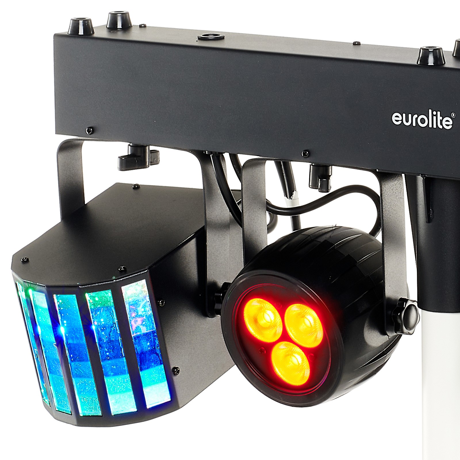 Eurolite LED KLS-120 FX Kompakt-Lichtset