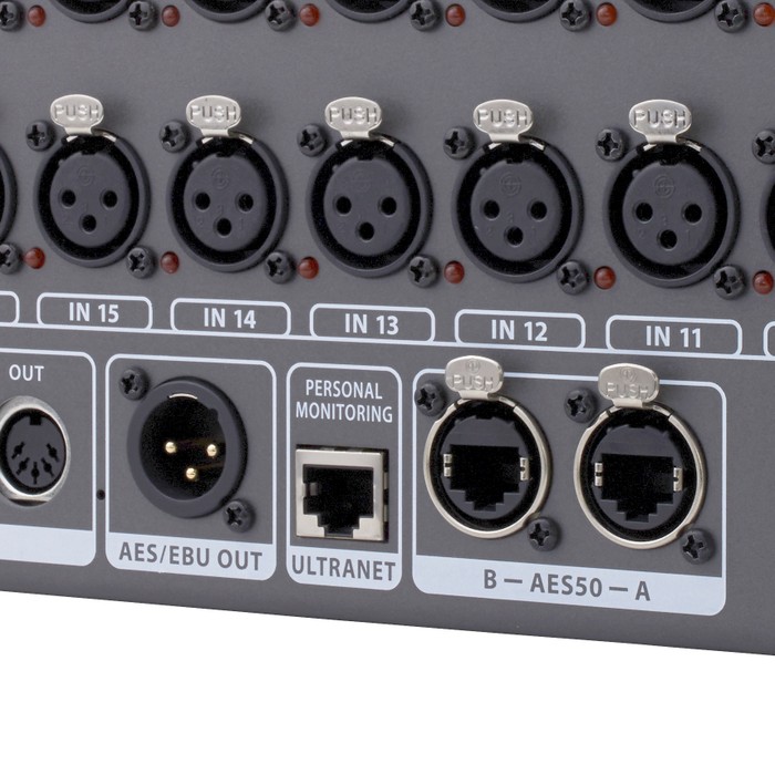 Behringer X32 Rack – United States