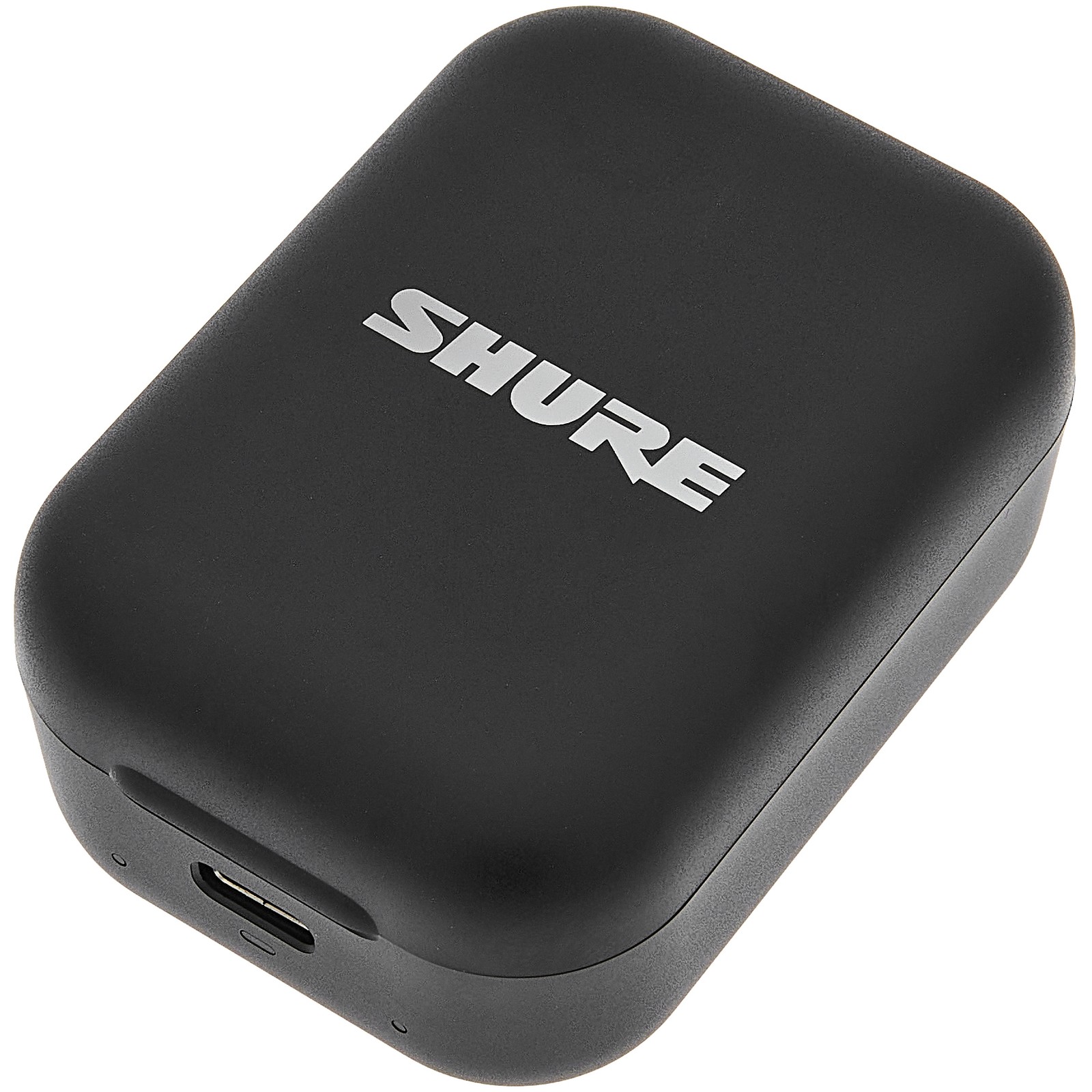 Shure MoveMic Two Detail Logo