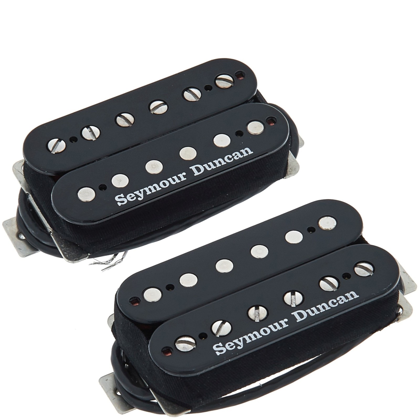 Seymour Duncan SH-JB Hot Rodded Humbucker Tonabnehmer-Set