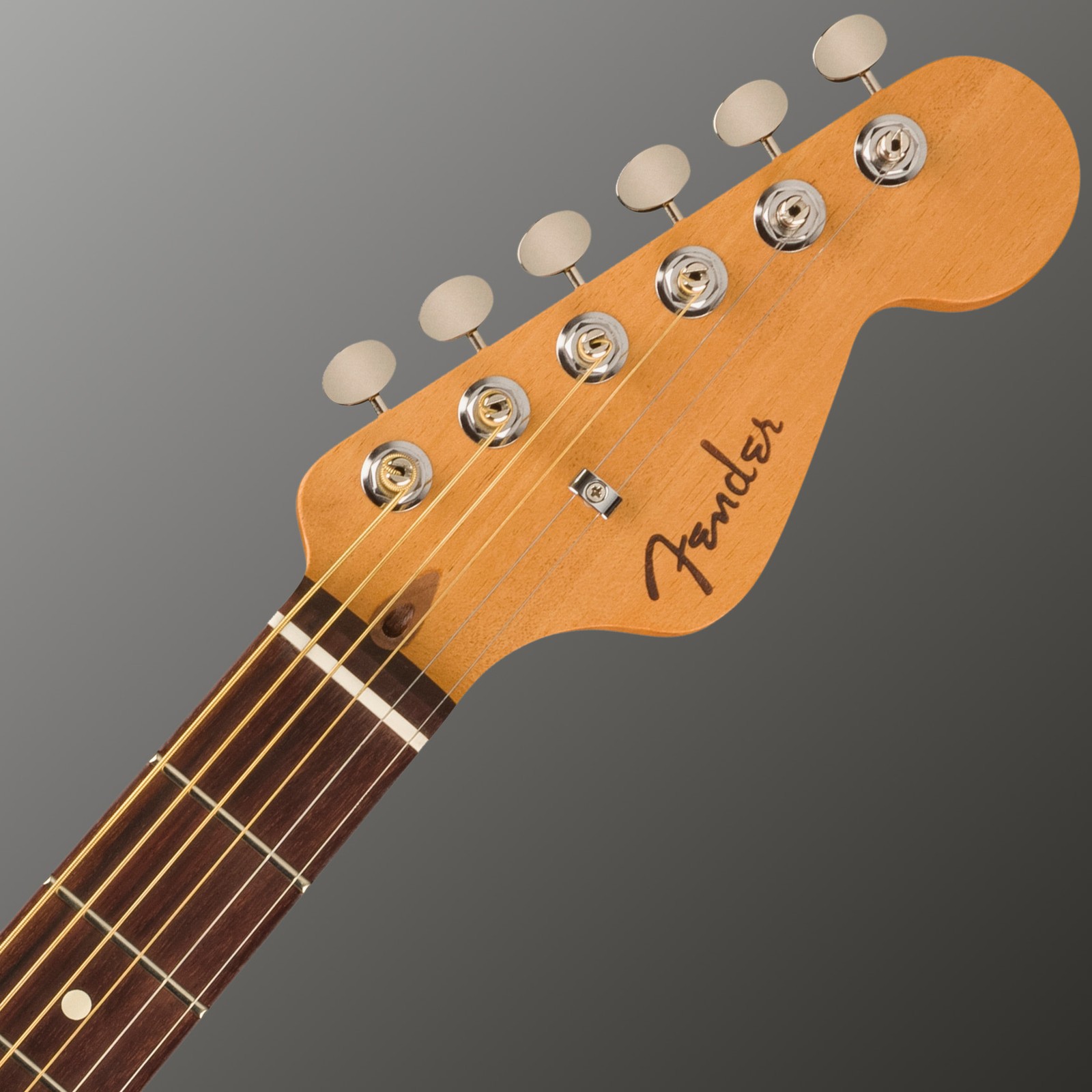 Fender Highway Kopfplatte