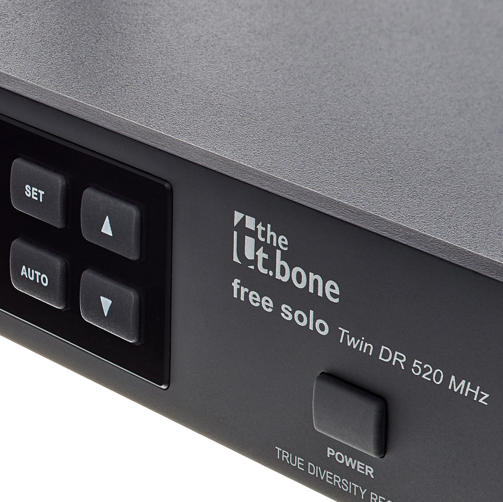 Empfänger des the t.bone free solo Twin HT 520 MHz