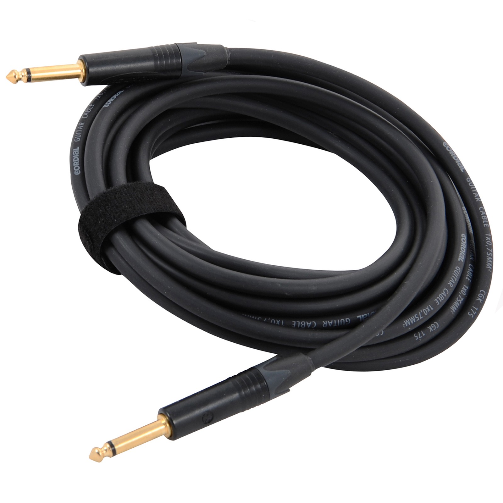 Cordial CSI 6 PP-175 Câble instrument