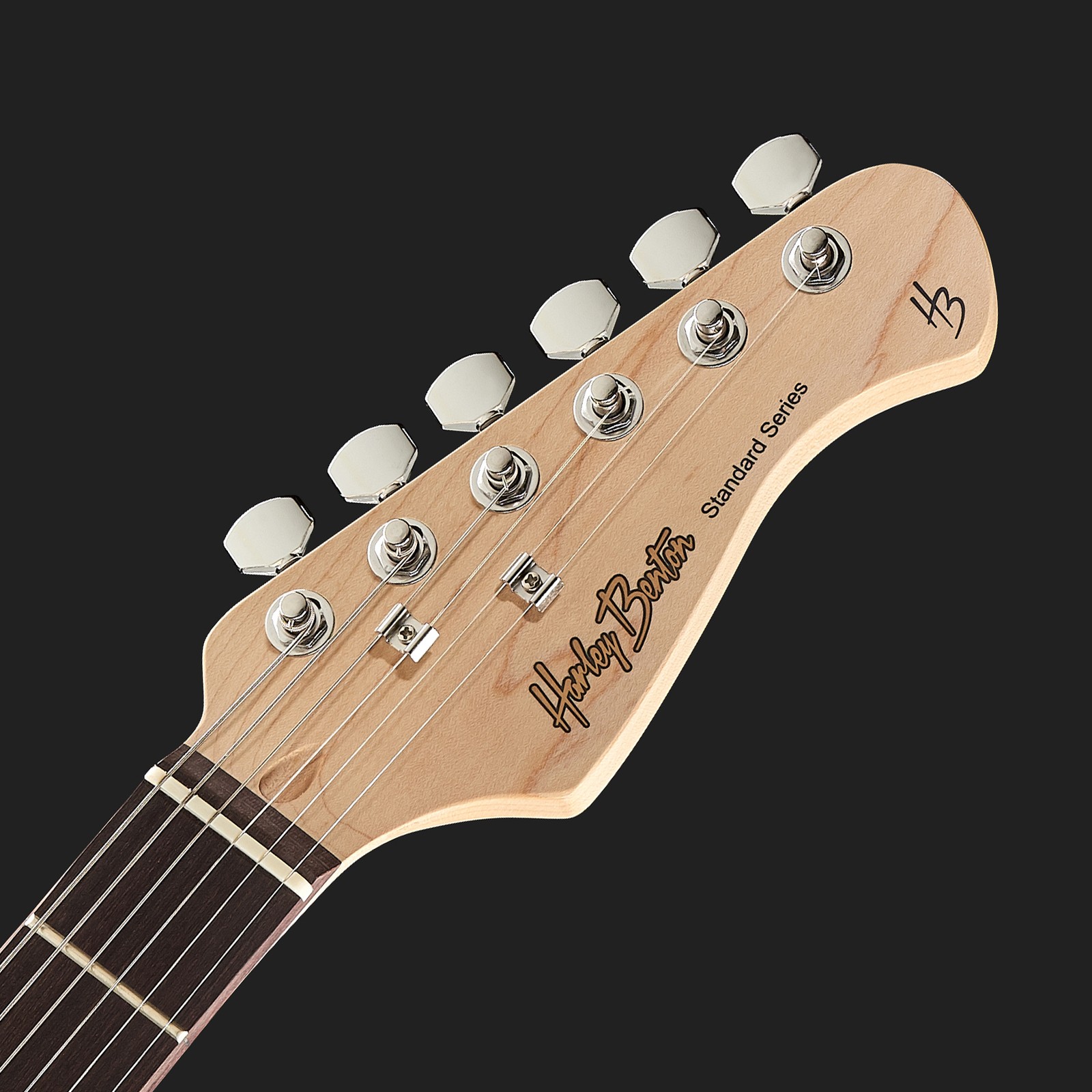 Harley Benton Kopfplatte aus Ahorn