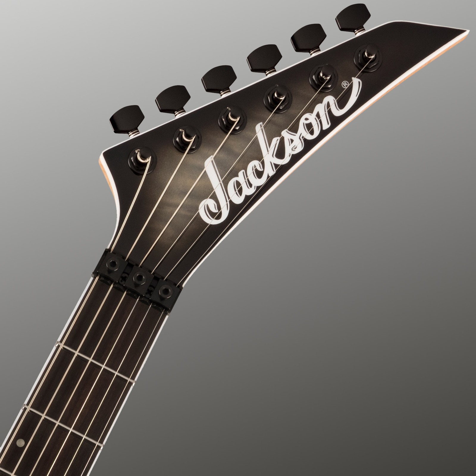 Graue Jackson Kopfplatte