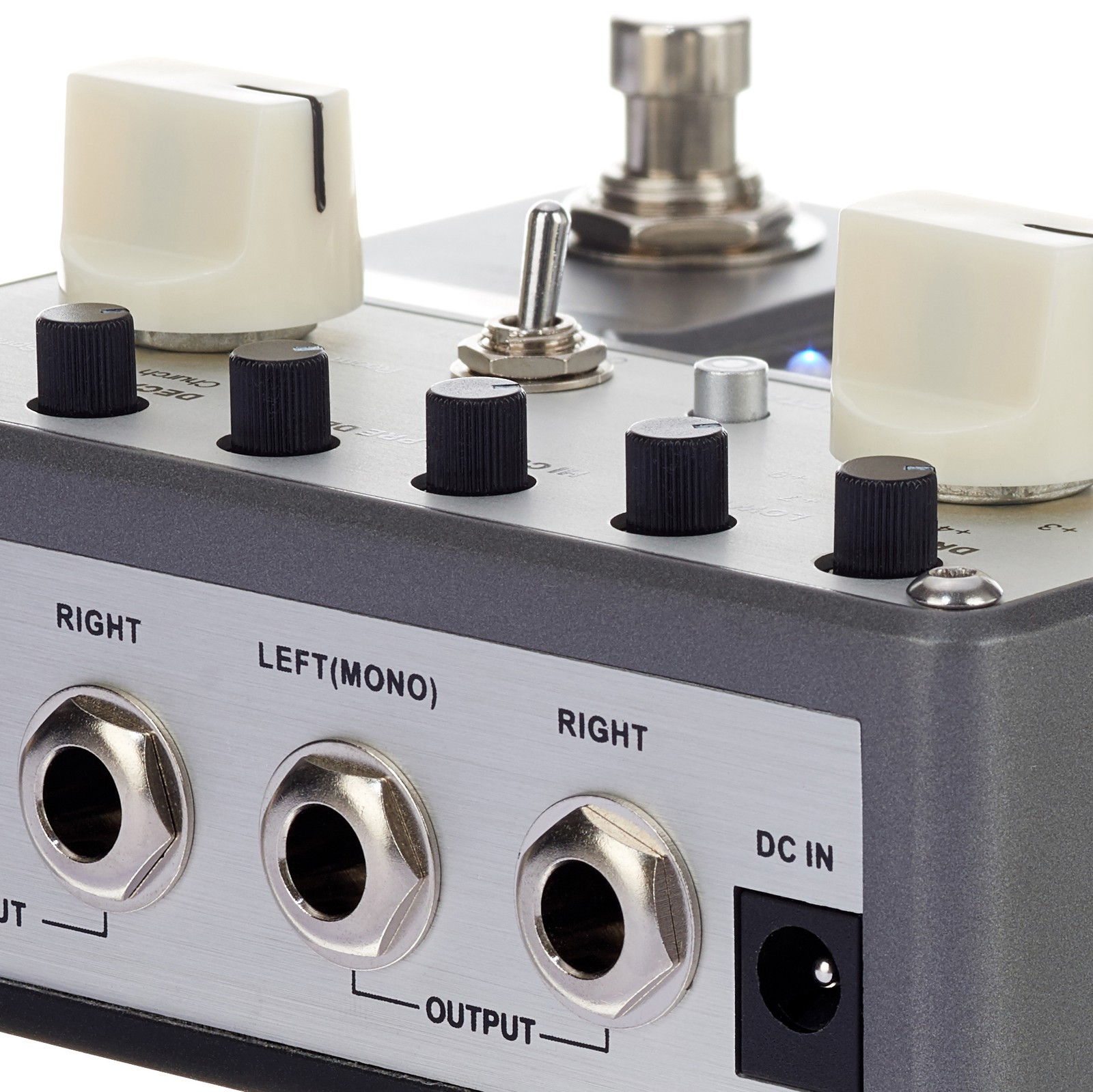 Mooer ShimVerb Pro Digital Reverb – United States