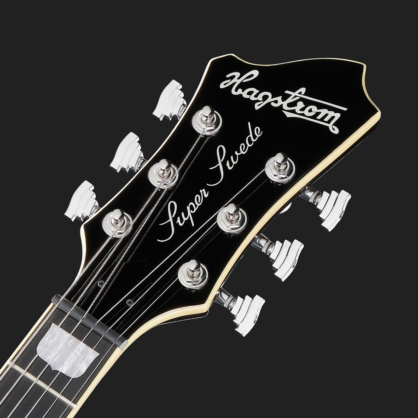 Hagstrom Kopfplatte