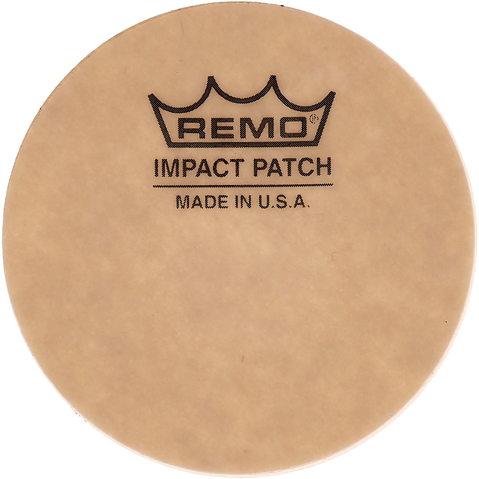 Remo Impact Patch Aufkleber für Bassdrum-Fell