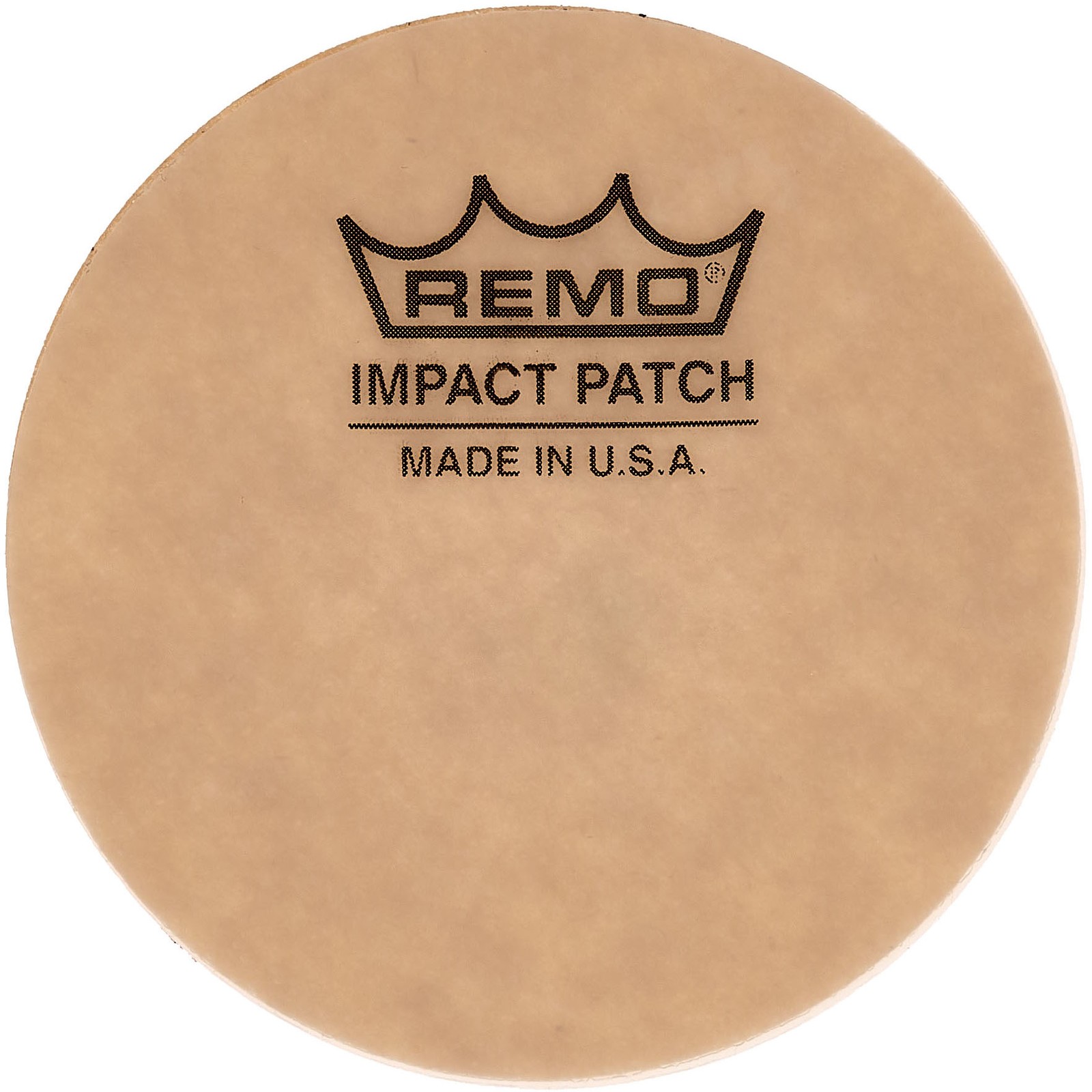 Remo Impact Patch Aufkleber für Bassdrum-Fell