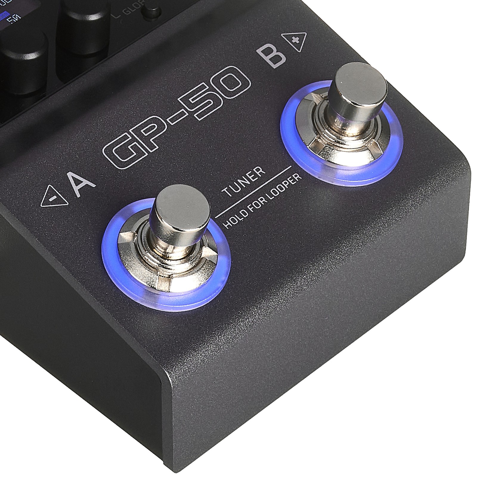 Valeton GP-50, Multi-Effektpedal für E-Gitarre