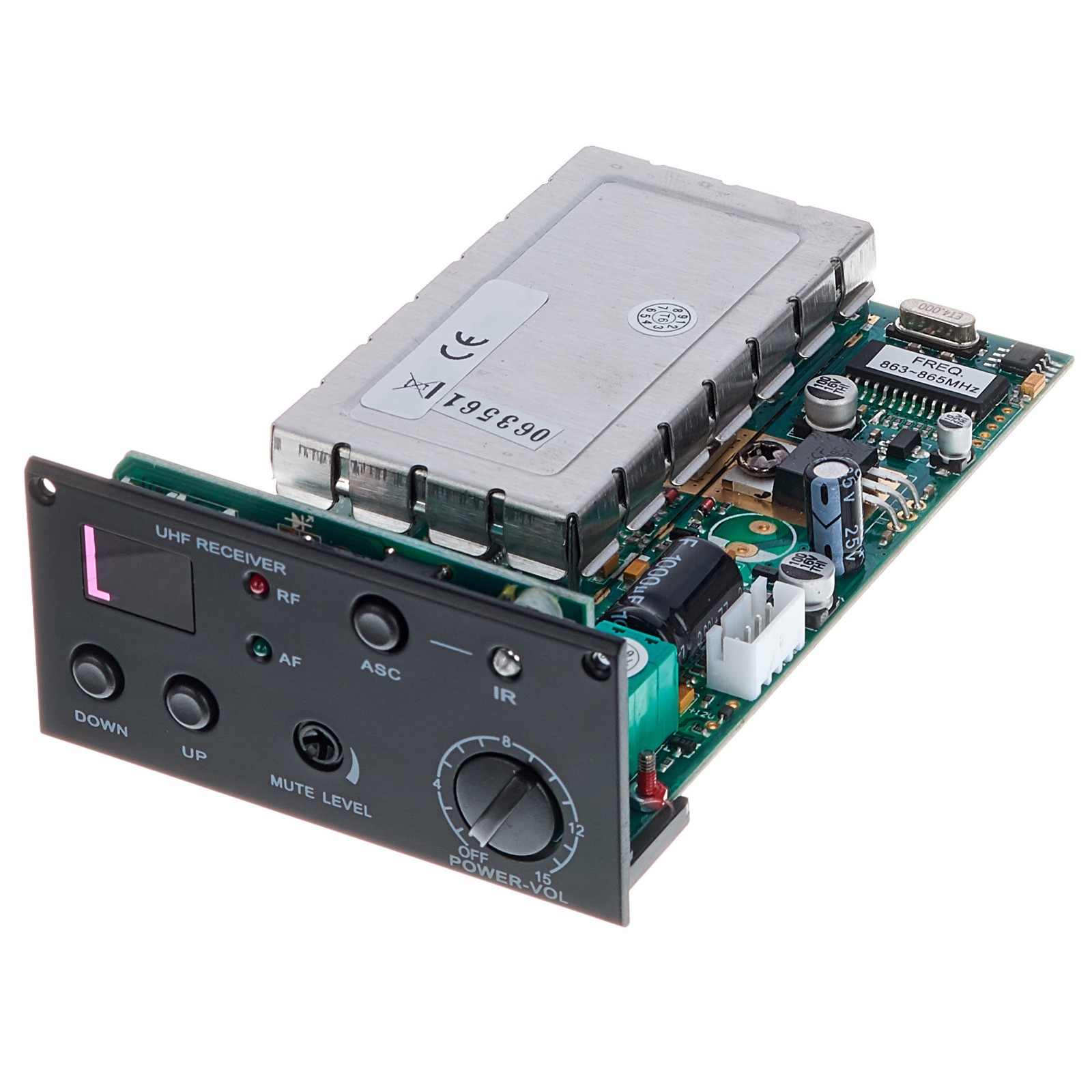 Funkmodul des the box MBA120W MKII HTPT