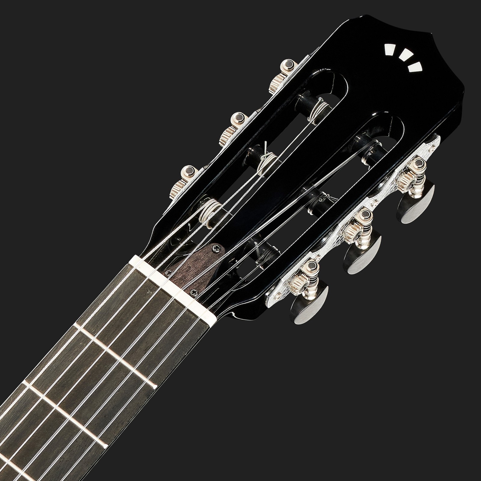 Cordoba Konzertgitarre Kopfplatte