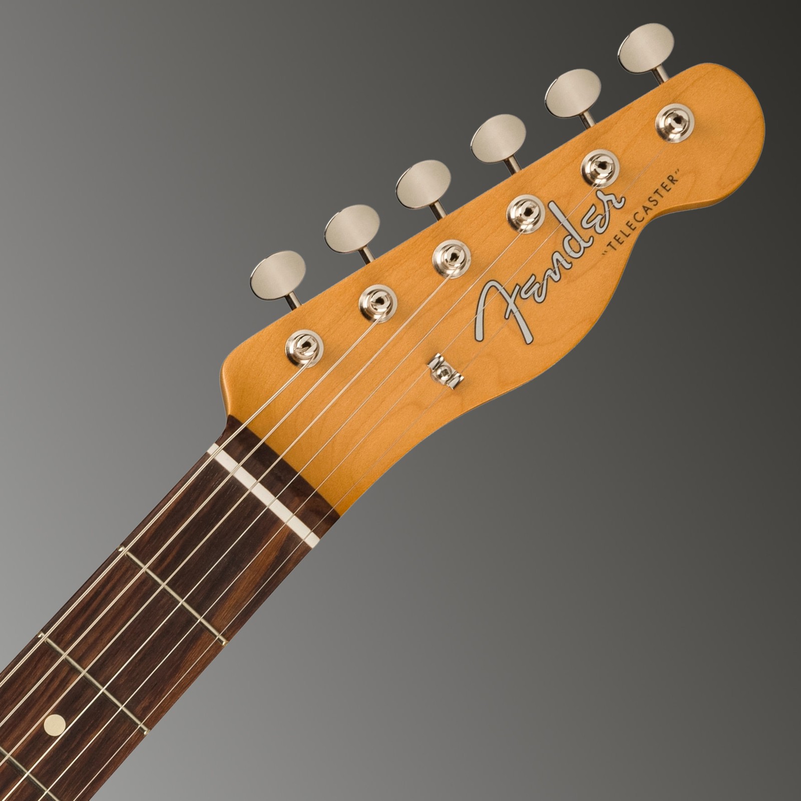 Fender Telecaster Kopfplatte und Rosewood Griffbrett