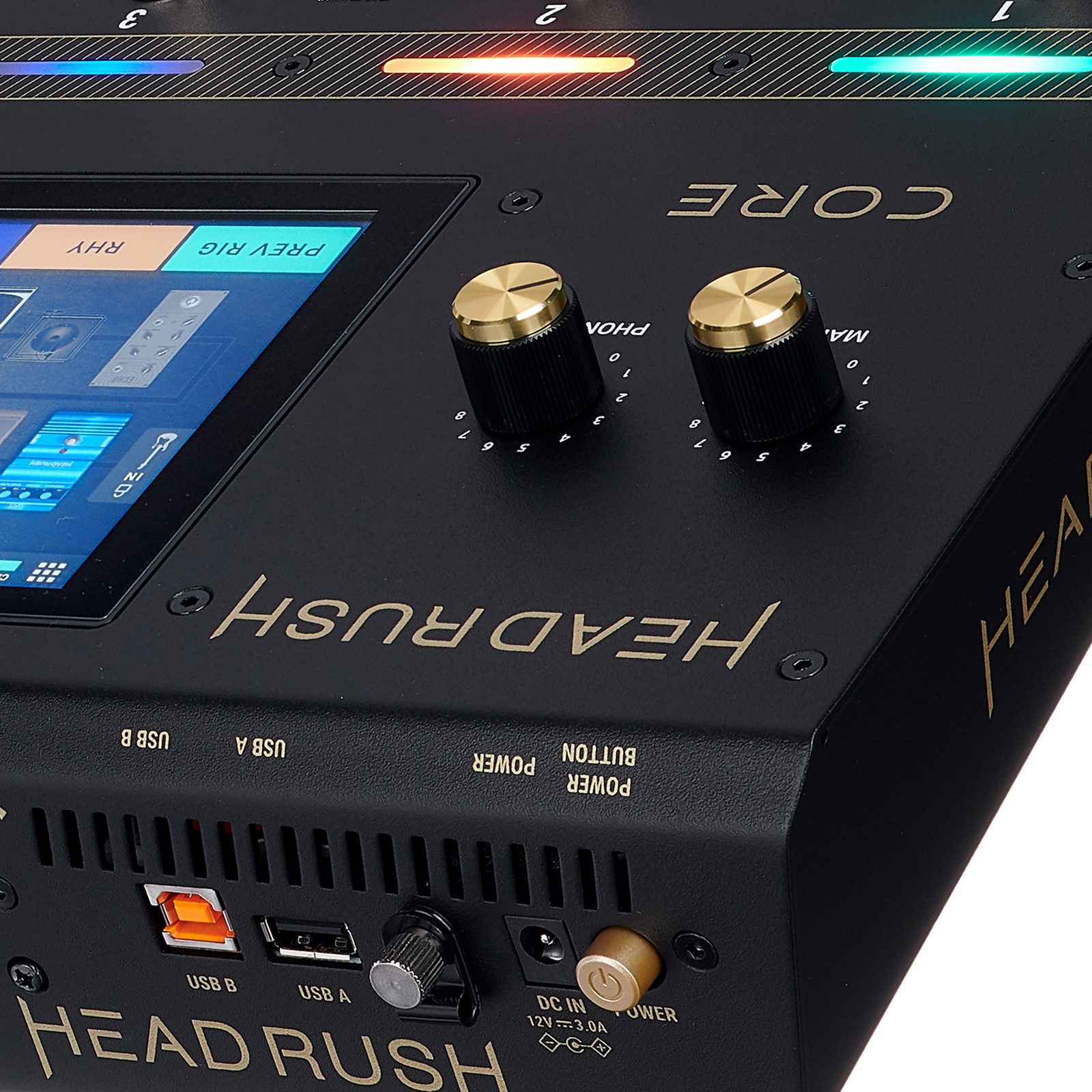 その他 HEADRUSH CORE Amazon.co.jp: HeadRush Core マルチエフェクター ギター