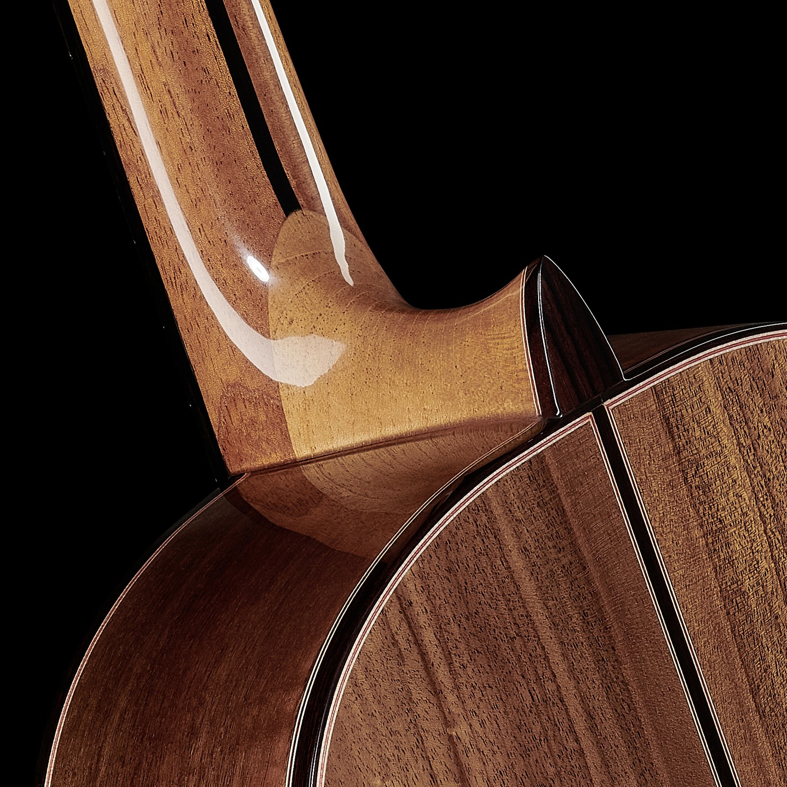 Manuel Rodriguez Magistral E-C Halsübergang