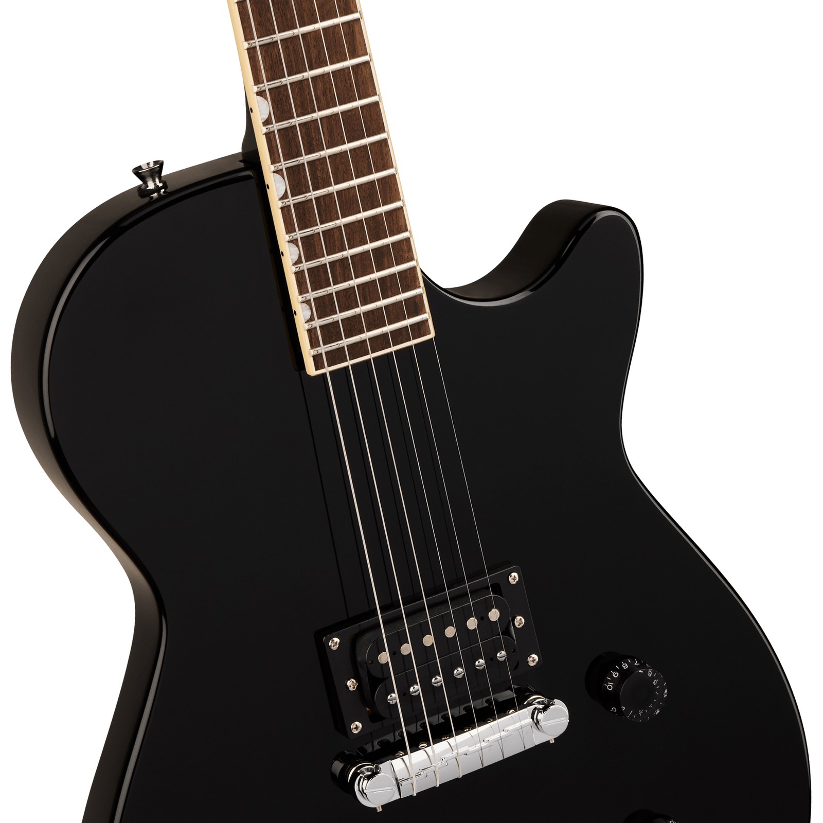 Humbucker Pickups der Gretsch STRML JET CLUB 1PU E-Gitarre