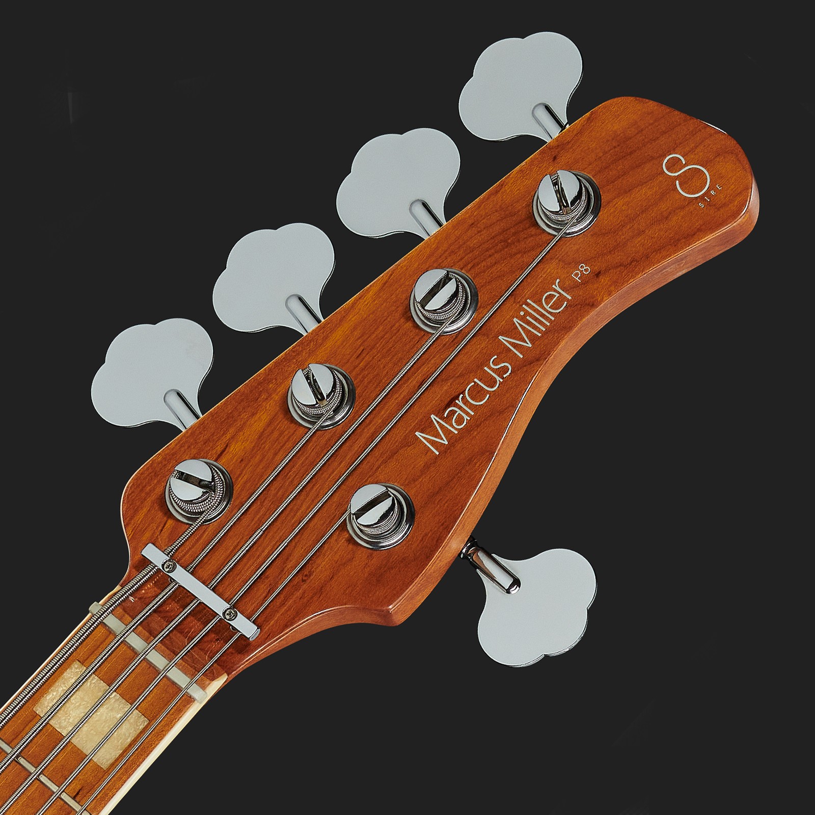 Marcus Miller P8-5 NT Kopfplatte