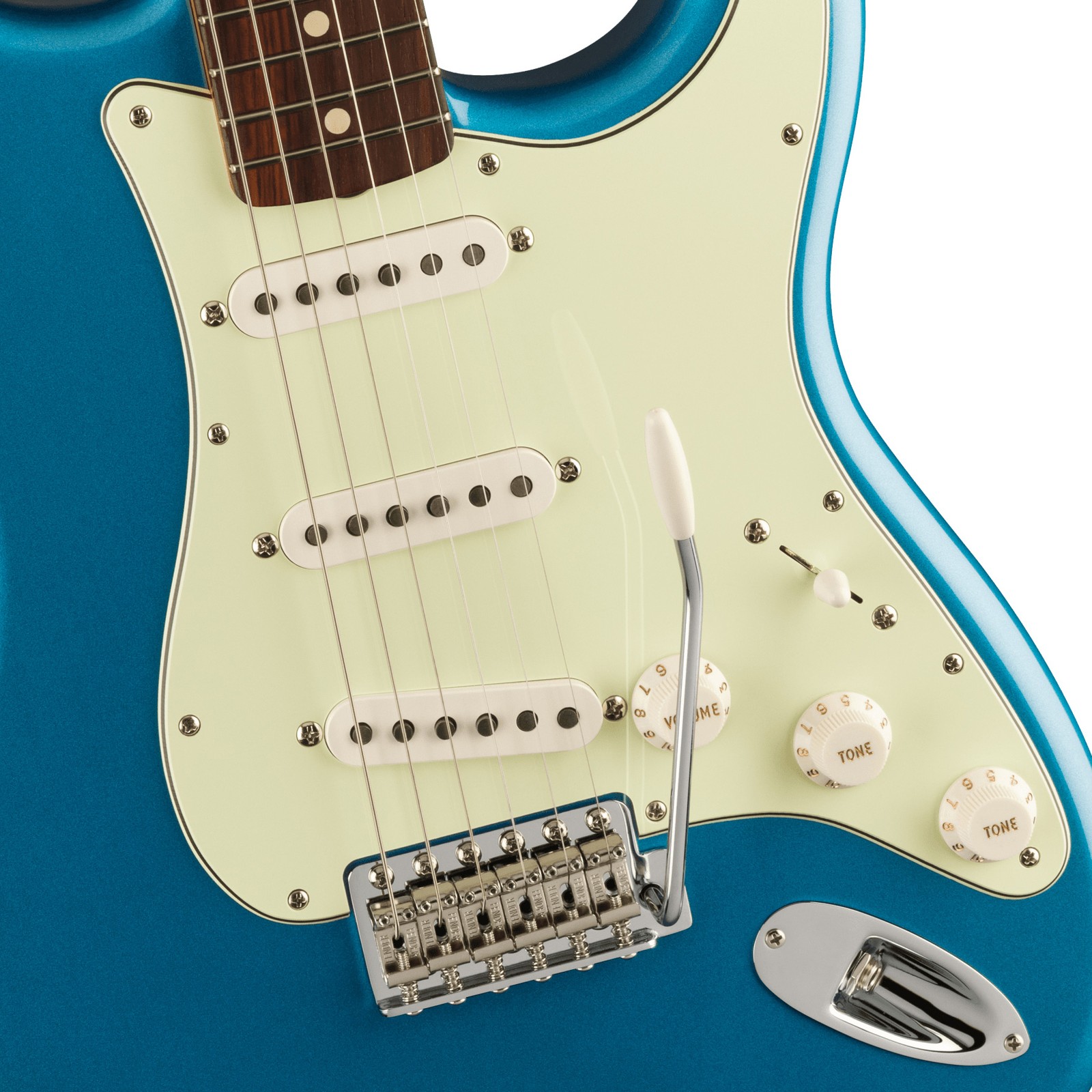 Fender Vintera II 60s Strat RW Vintage Style Pickups