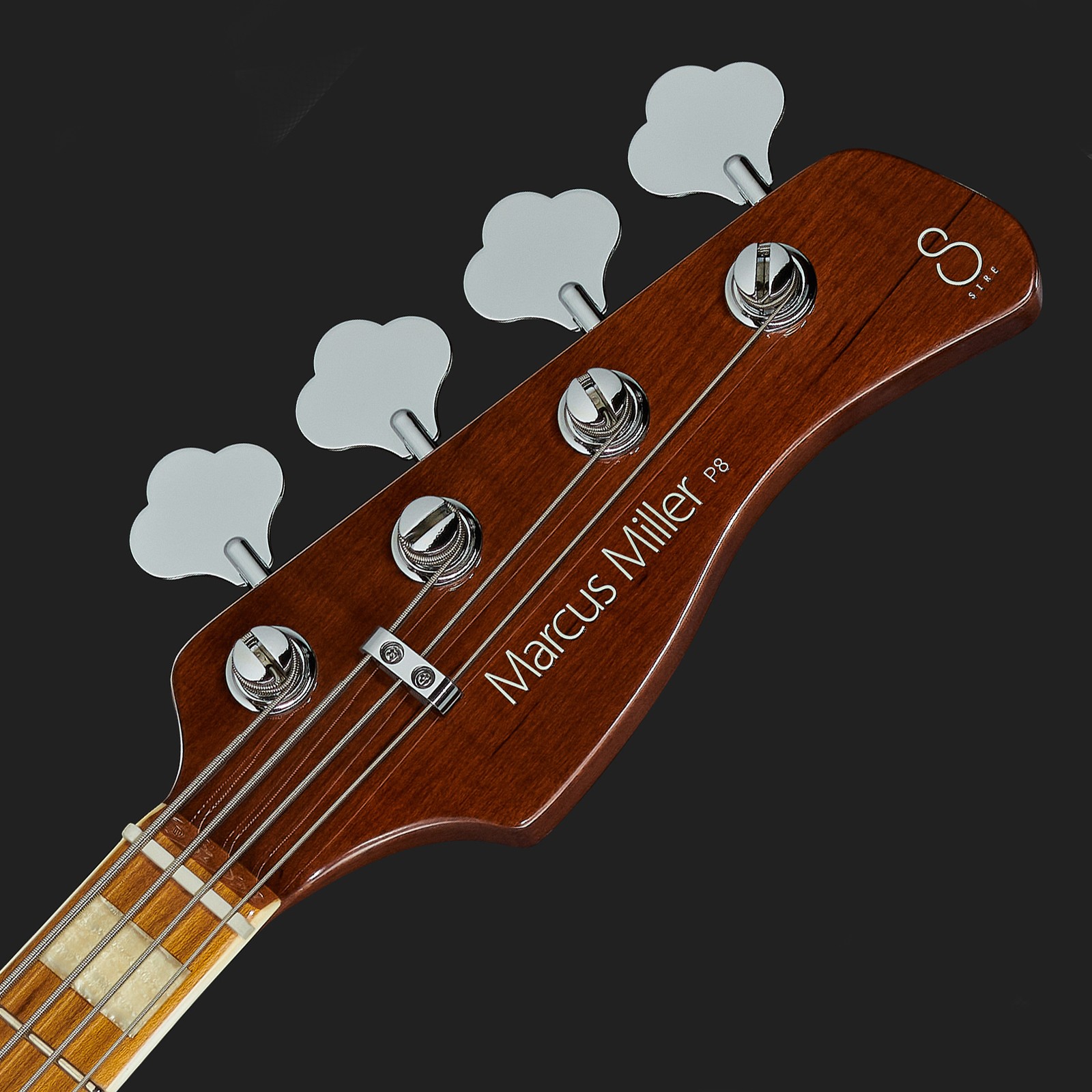 Marcus Miller P8-4 TS Kopfplatte