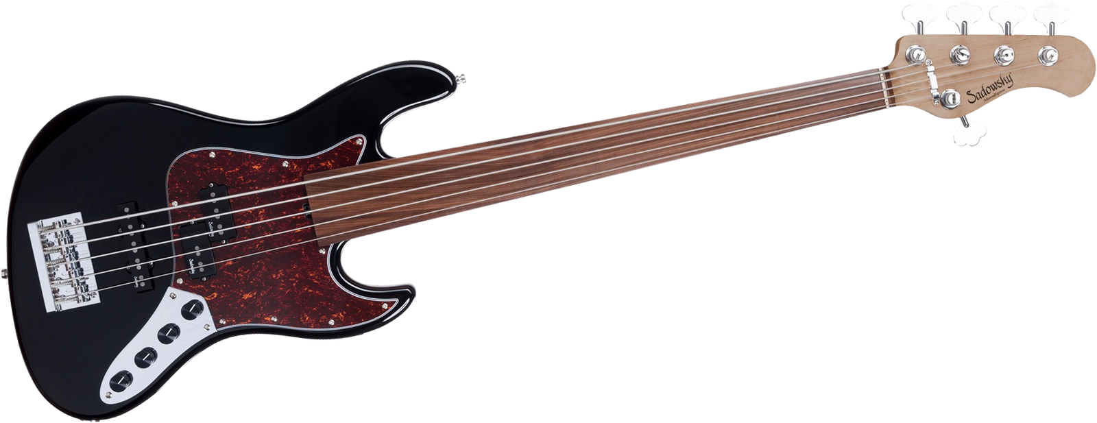 Sadowsky MetroExp21 HybPJ5 Morado FL BK