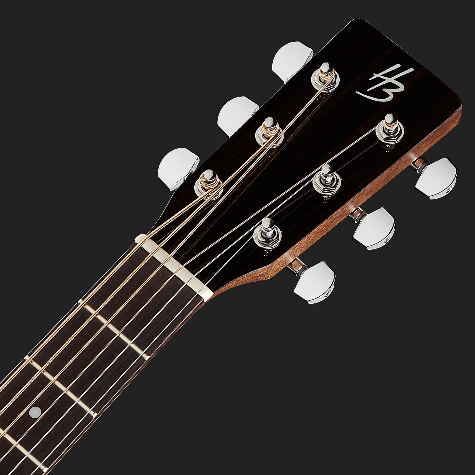 Harley Benton Baritone CLG-414BCE NT – United States