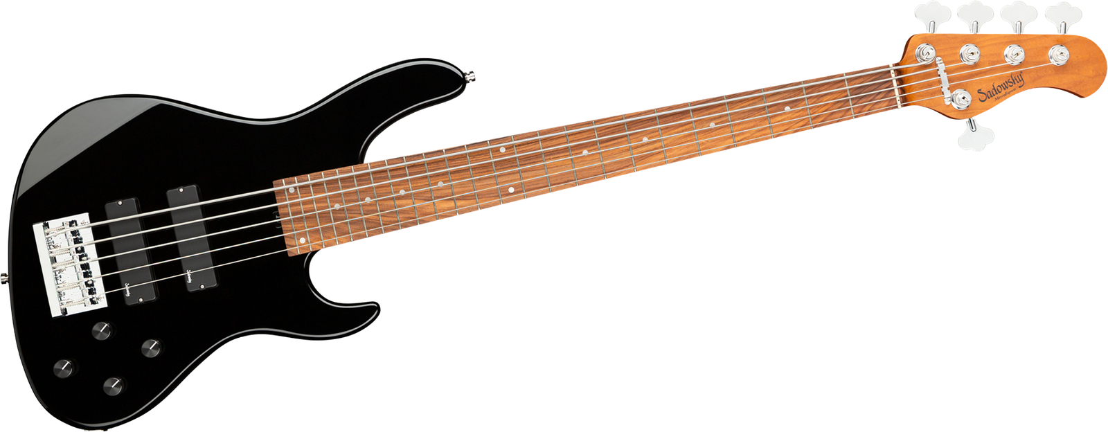 Sadowsky MetroExp24 Mod 5 Morado BK