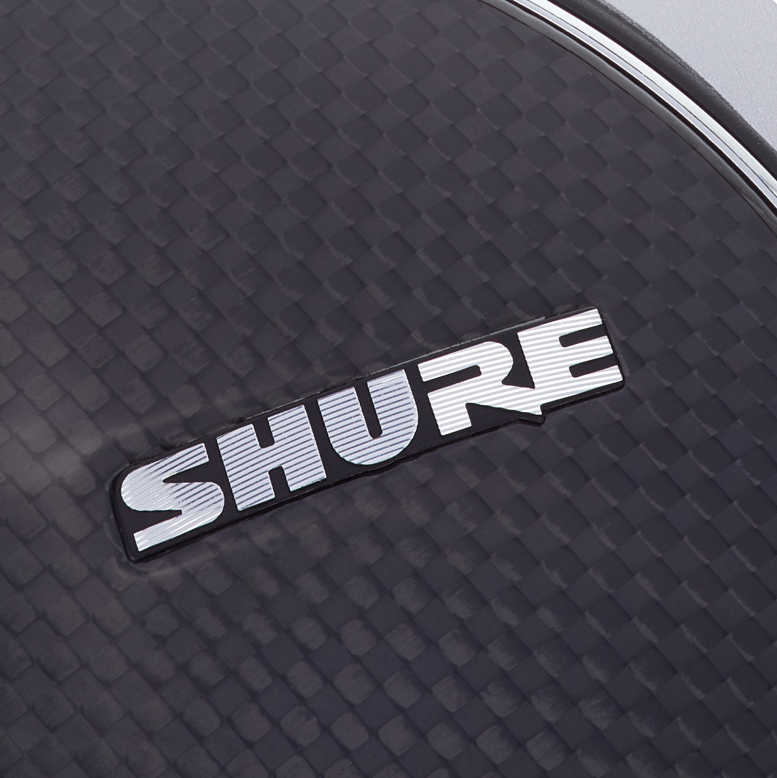 Shure SRH1540, Detailansicht Loog