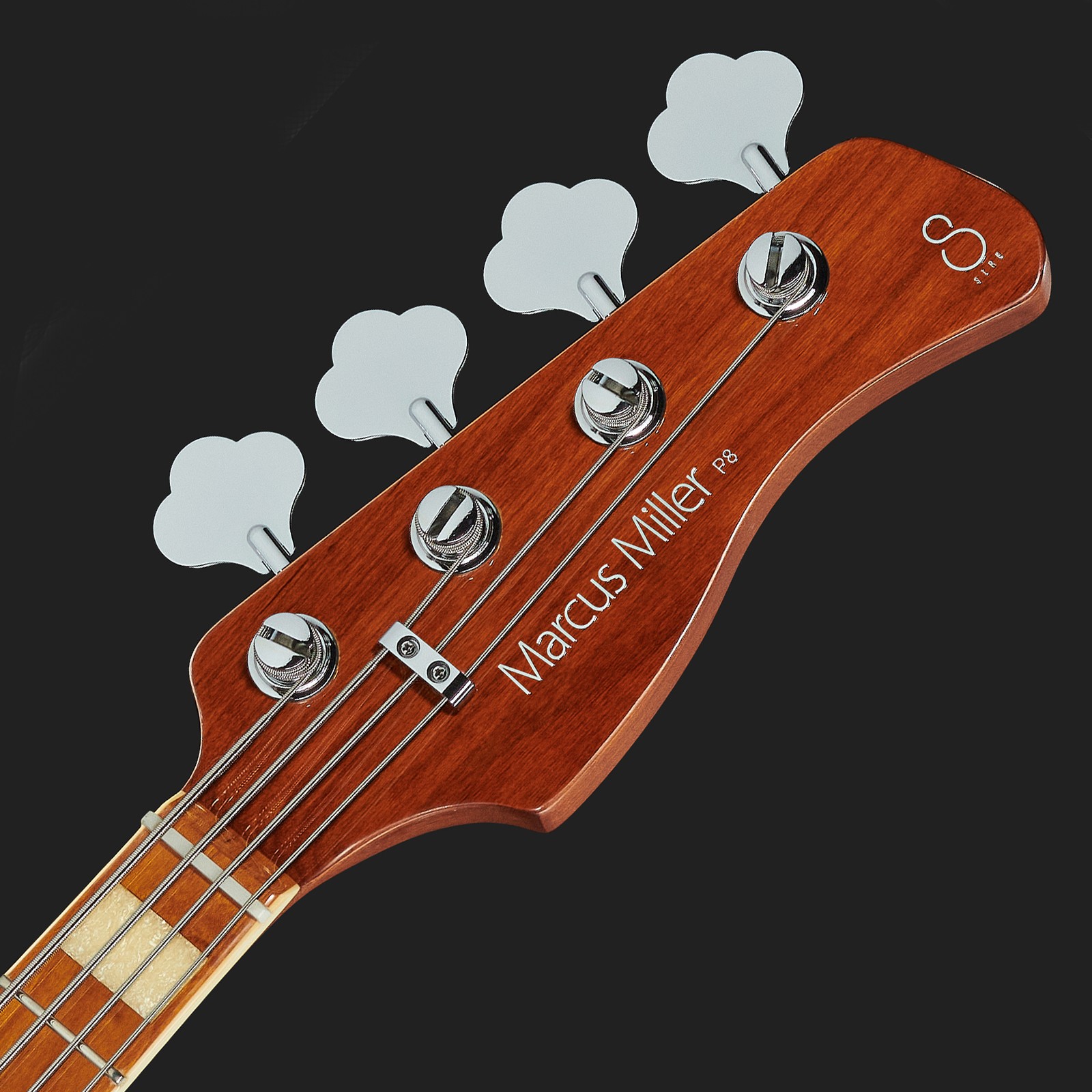 Marcus Miller P8-4 WB Kopfplatte