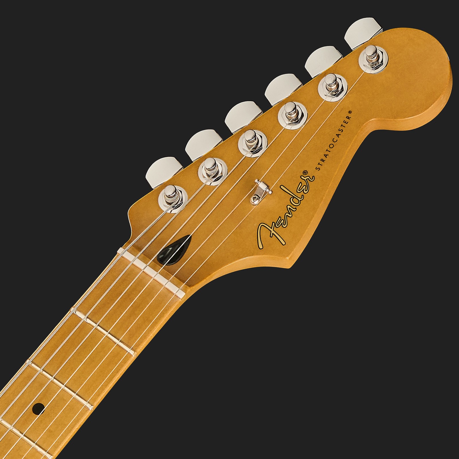 Fender Stratocaster Maple Neck und Kopfplatte