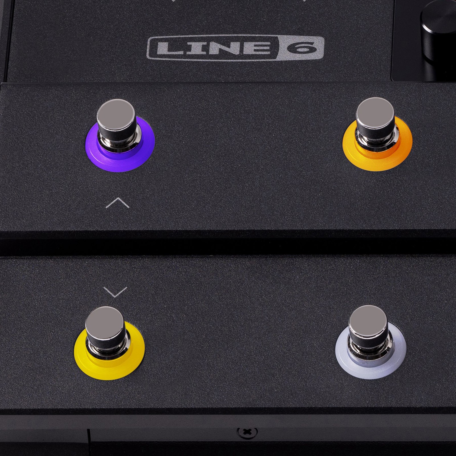 Fußtaster des Line6 Helix Stadium Floor