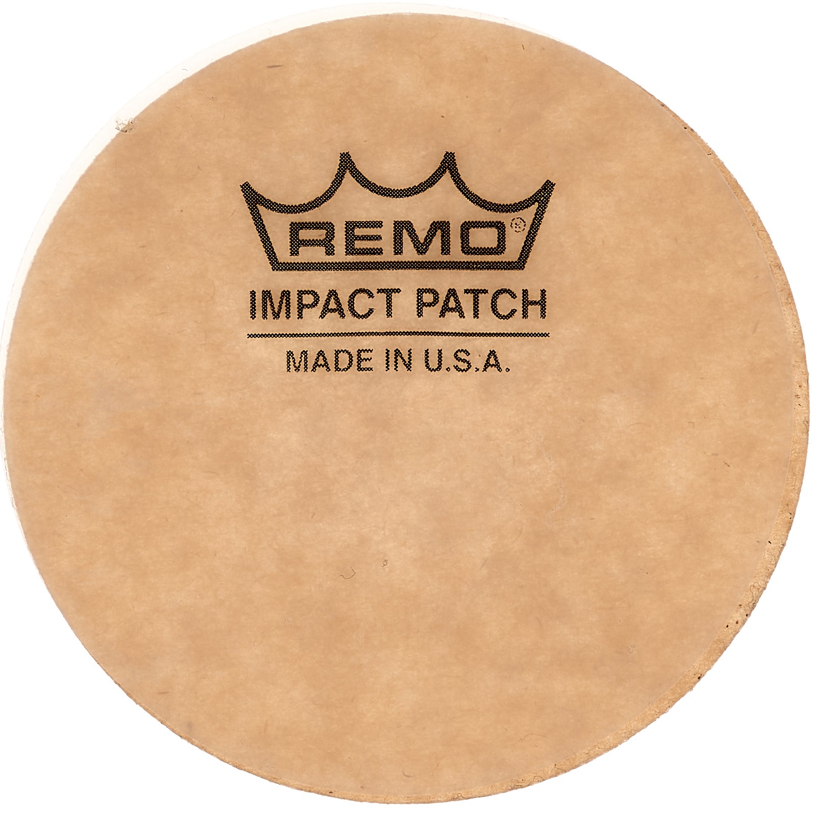 Remo Impact Patch Aufkleber für Bassdrum-Fell