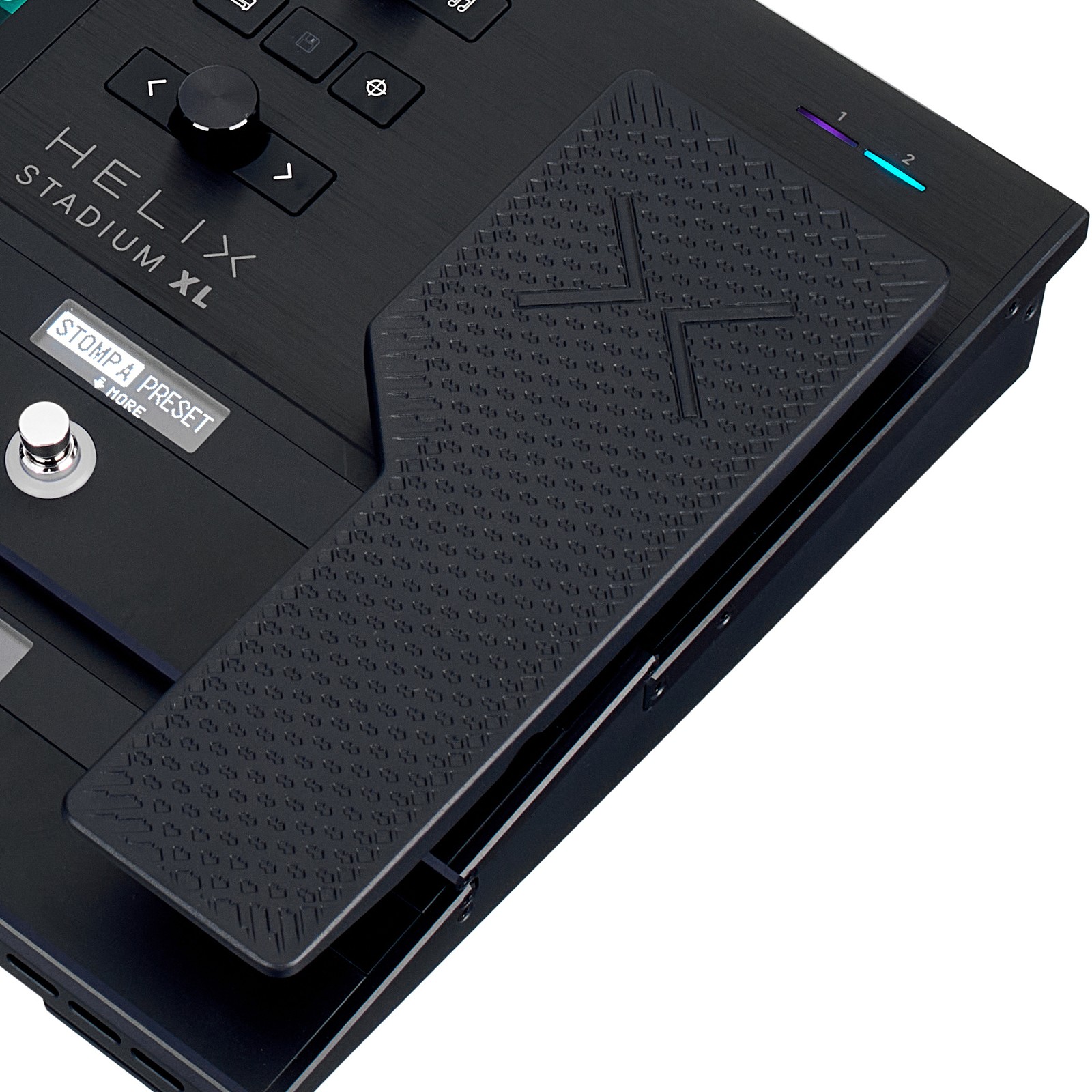 Fußpedal des Line6 Helix Stadium XL Floor