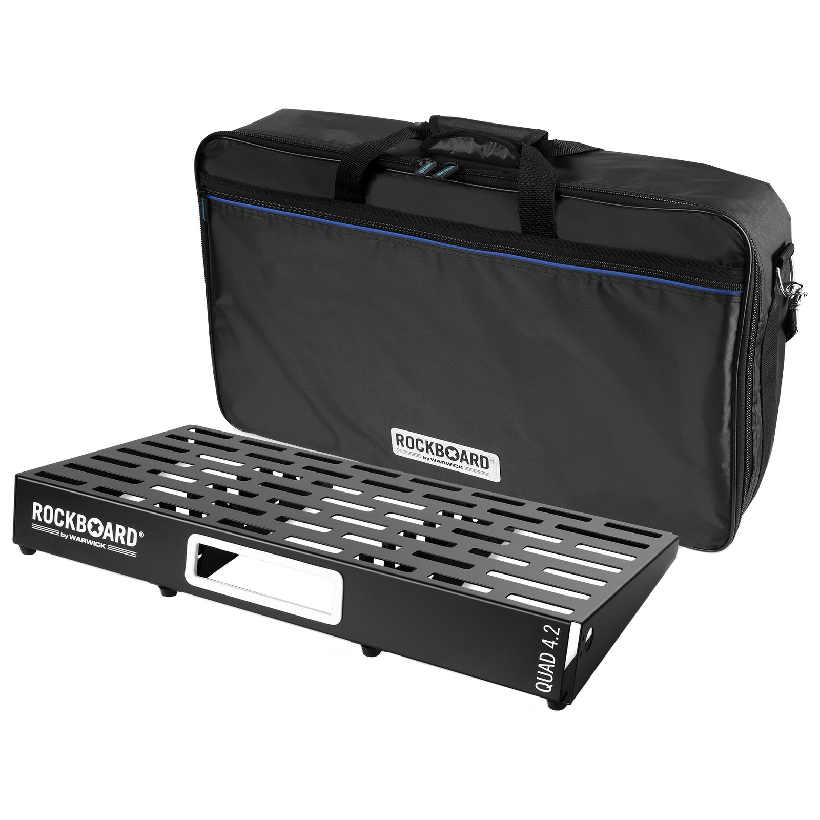 Rockboard QUAD 4.2 B mit Gigbag