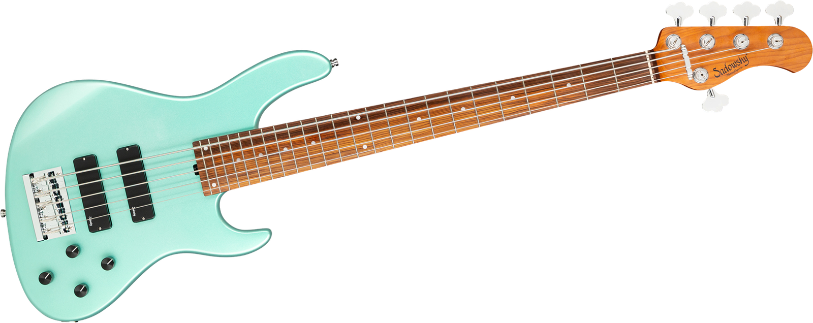 Sadowsky MetroExp24 Mod 5 Morado SGR