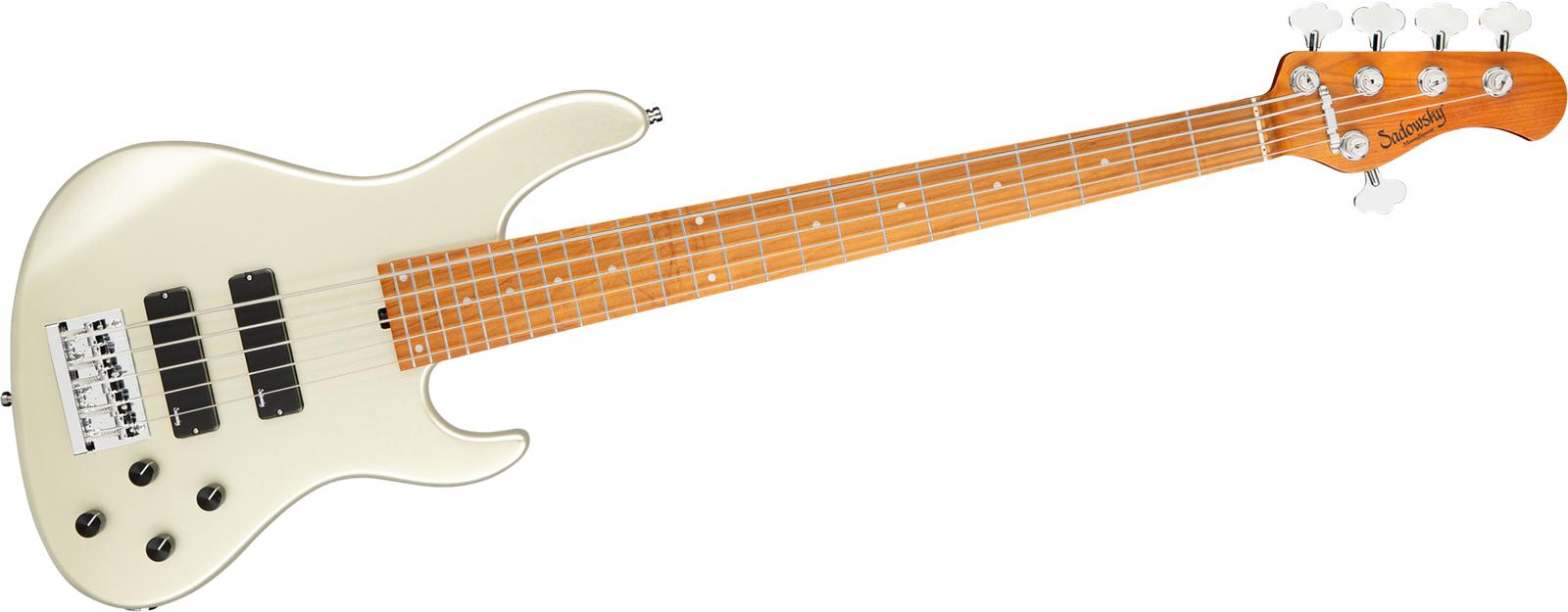 Sadowsky MetroExp24 Modern 5 RM WH