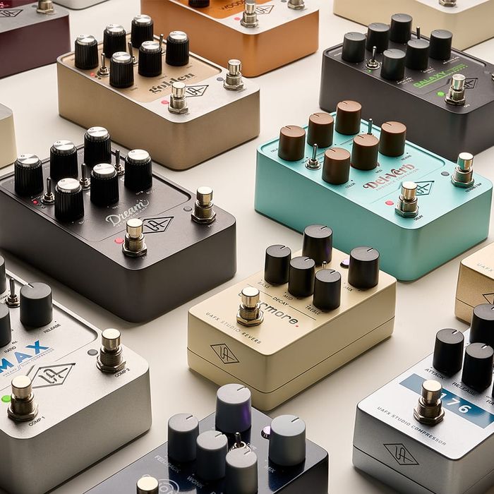 Universal Audios Modeling