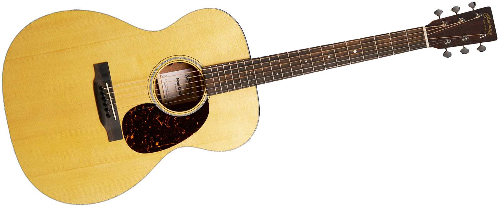 Martin Guitar 000-12E Retro Roadseries