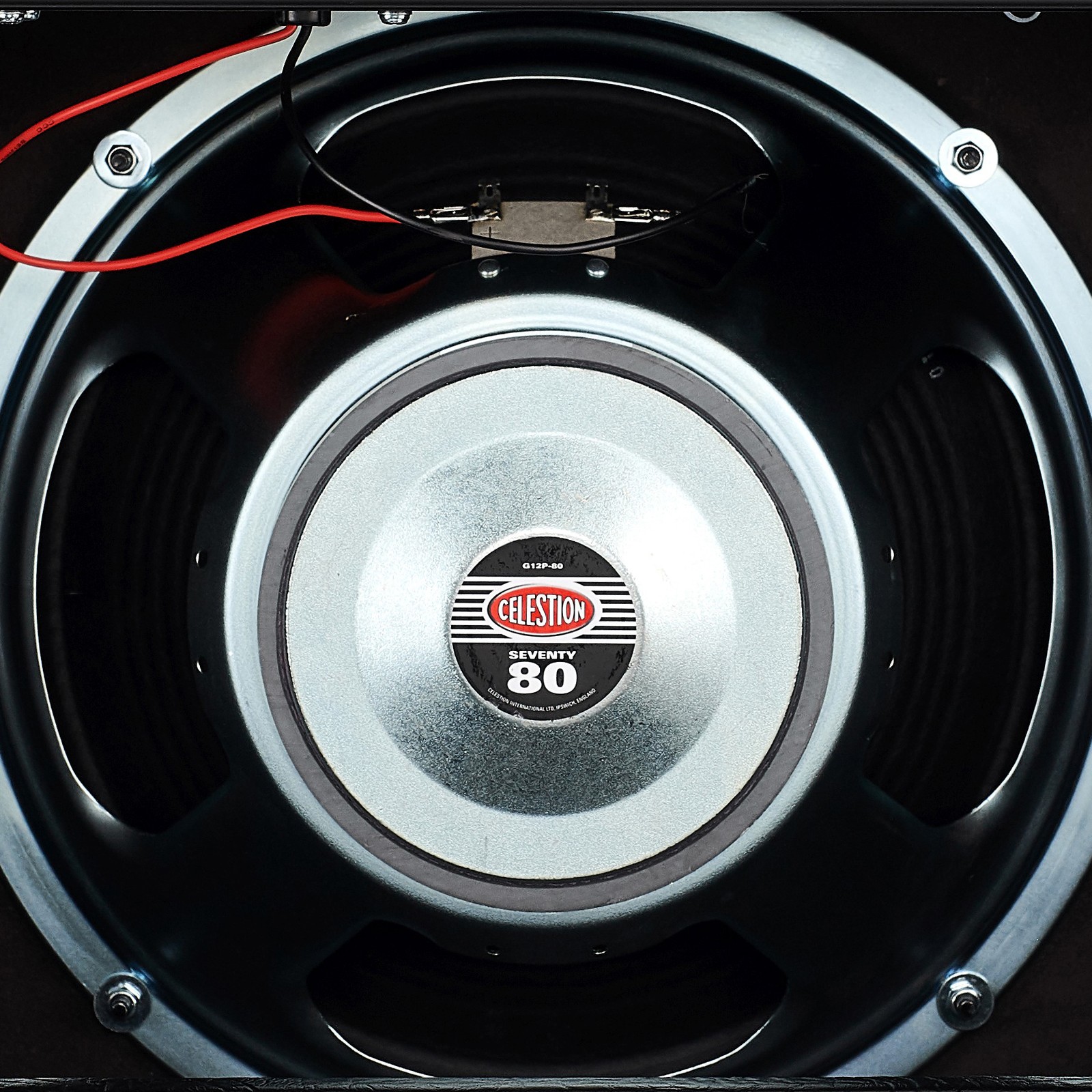 Celestion Seventy 80 Lautsprecher im Verstärker Harley Benton HB-80R