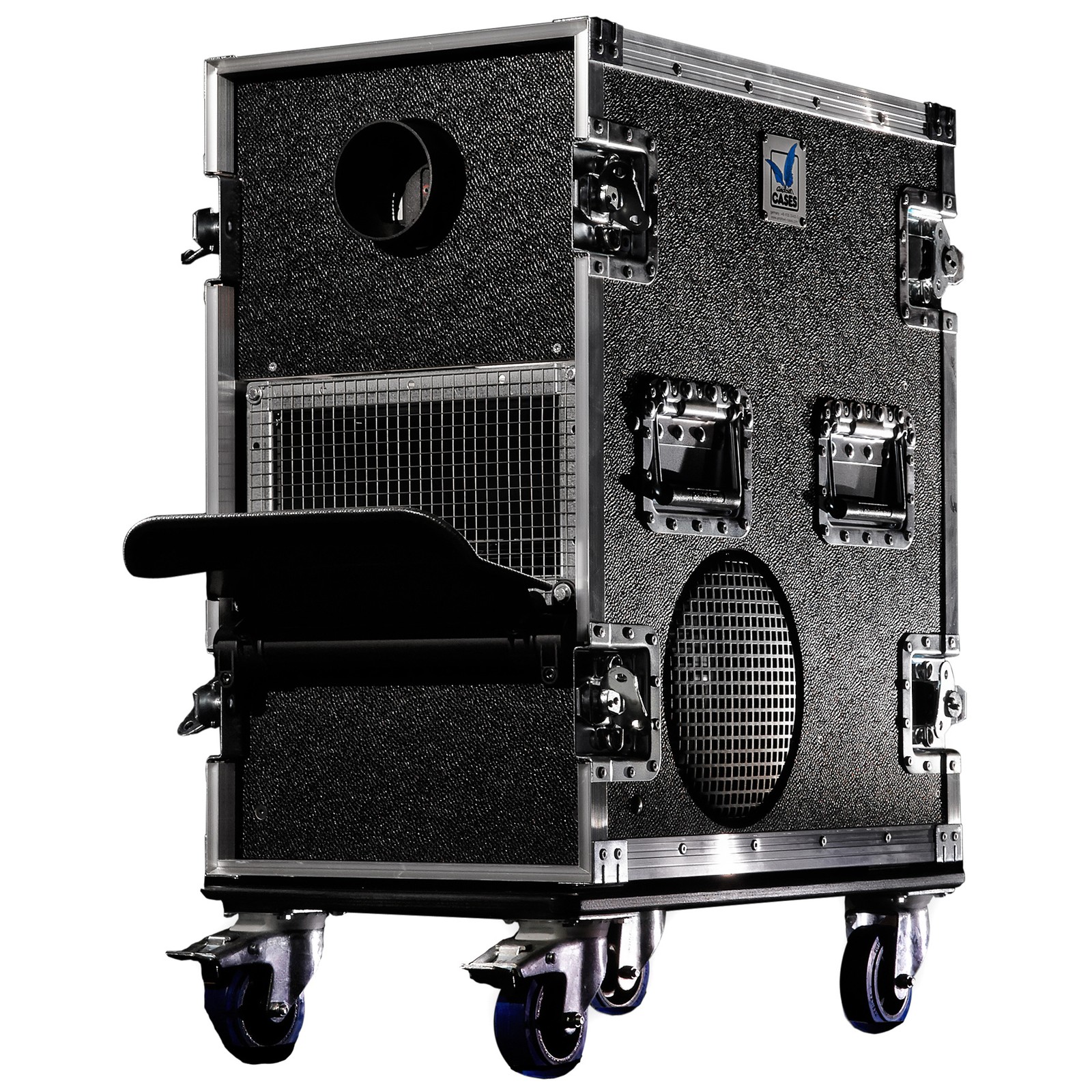 Nebelmaschine-Windmaschine-Kombination