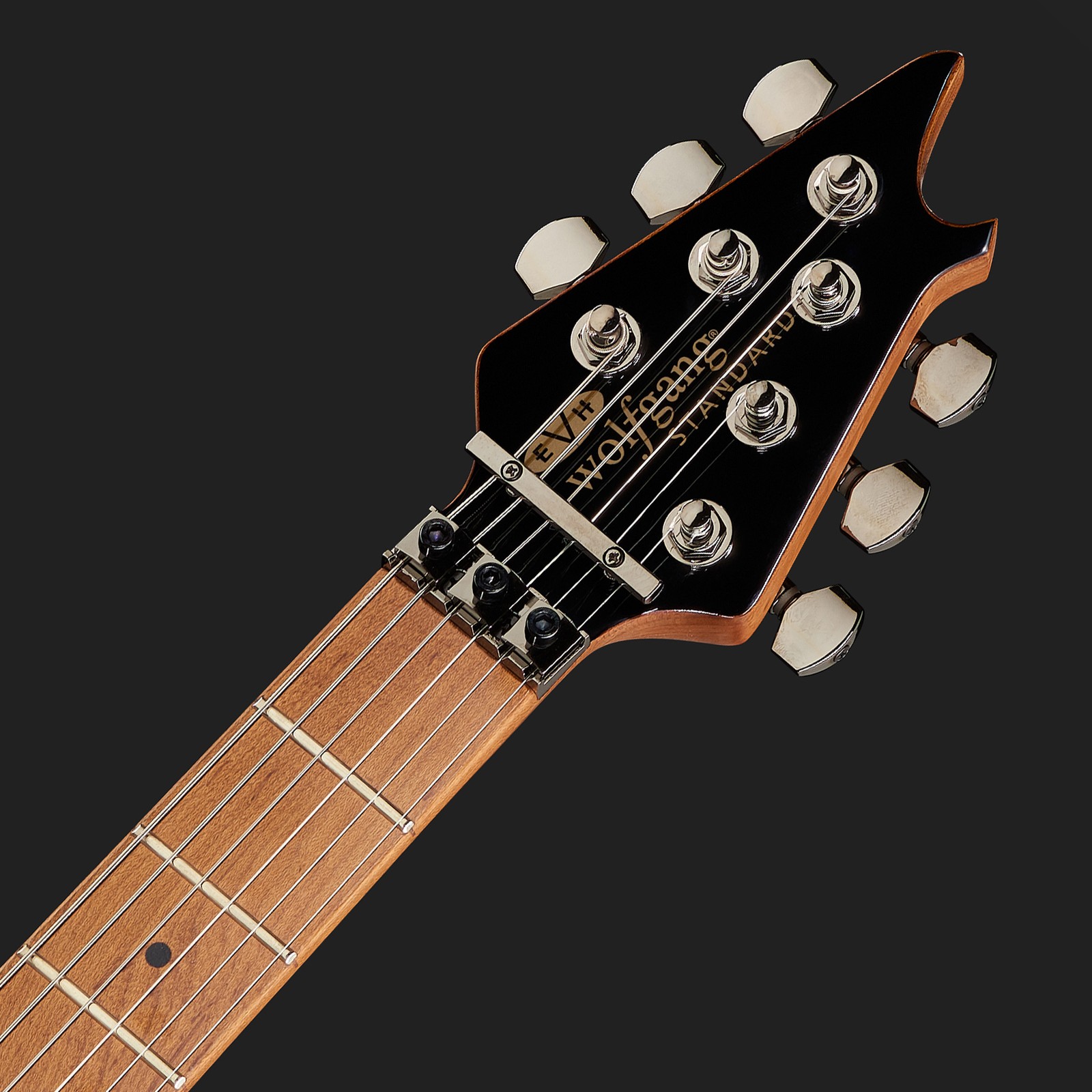 EvH Wolfgang Kopfplatte