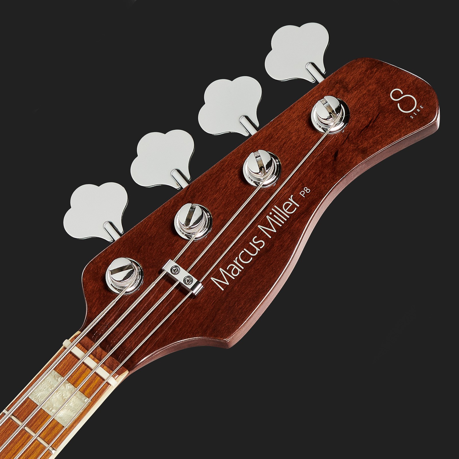 Marcus Miller P8-4 NT Kopfplatte