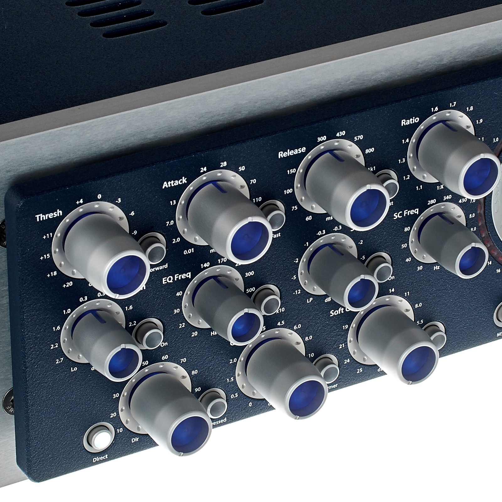 Elysia Alpha Compressor Potis