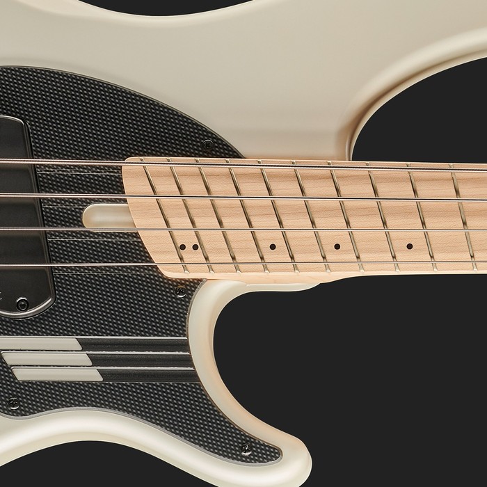 Multiscale und Fanned Frets